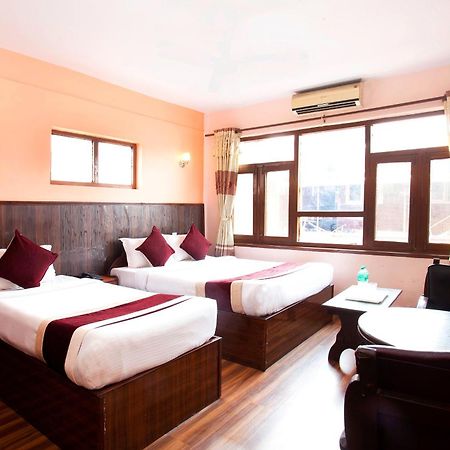 Hotel Holiday Taj Kathmandu Exteriör bild